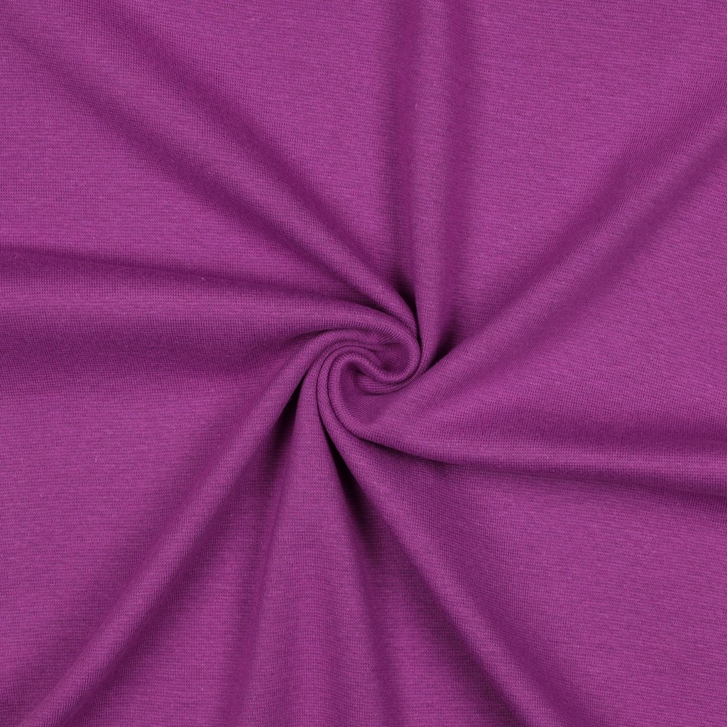 [PRE-VHT-08058.083 VIOLET - VIOLETT] ⏳ Tube uni GOTS & Oeko-Tex | Violett
