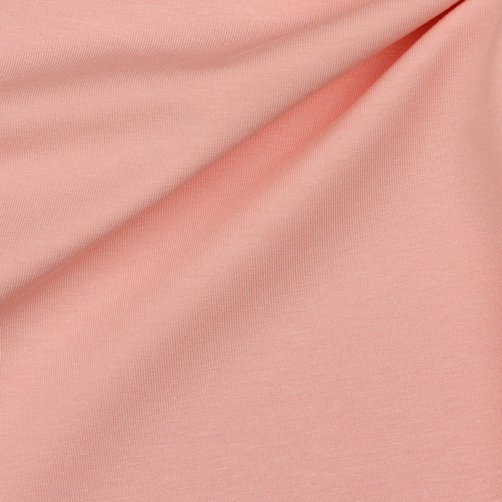 [PRE-VHT-09107.052 Rose Doux - SOFT PINK - ZARTROSA] ⏳ French Terry uni GOTS & Oeko-Tex | Rose Doux