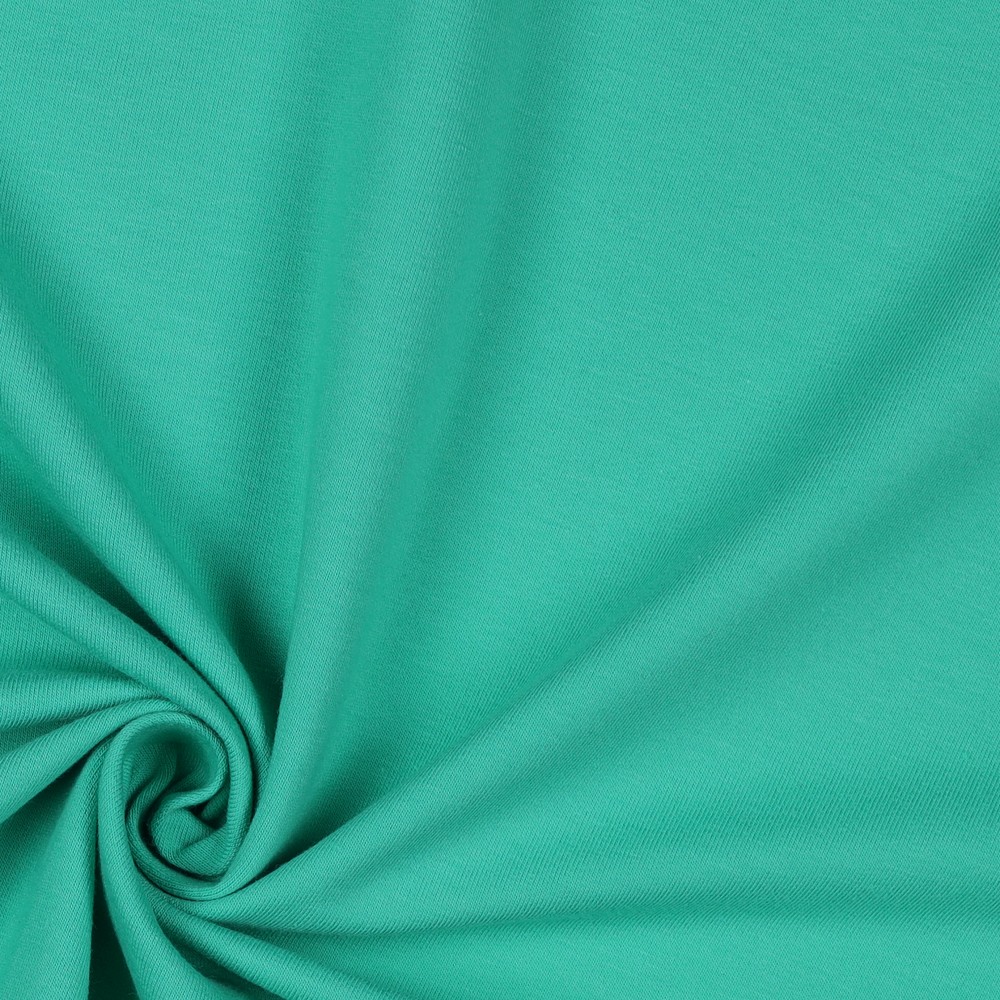 ⏳ French Terry uni GOTS & Oeko-Tex | Green