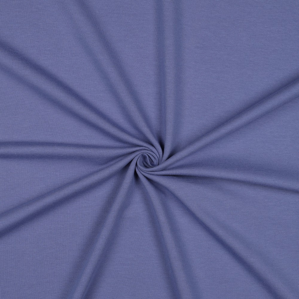 [PRE-VHT-09107.080 Lavande - LAVENDER - LAVENDEL] ⏳ French Terry uni GOTS & Oeko-Tex | Lavande