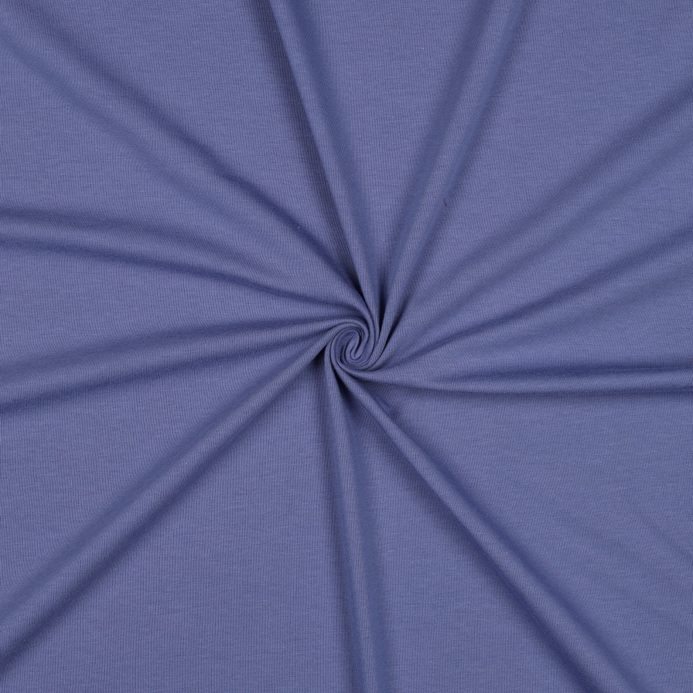 [PRE-VHT-08036.080 Lavande - LAVENDER - LAVENDEL] ⏳ Jersey uni GOTS & Oeko-Tex | Lavande