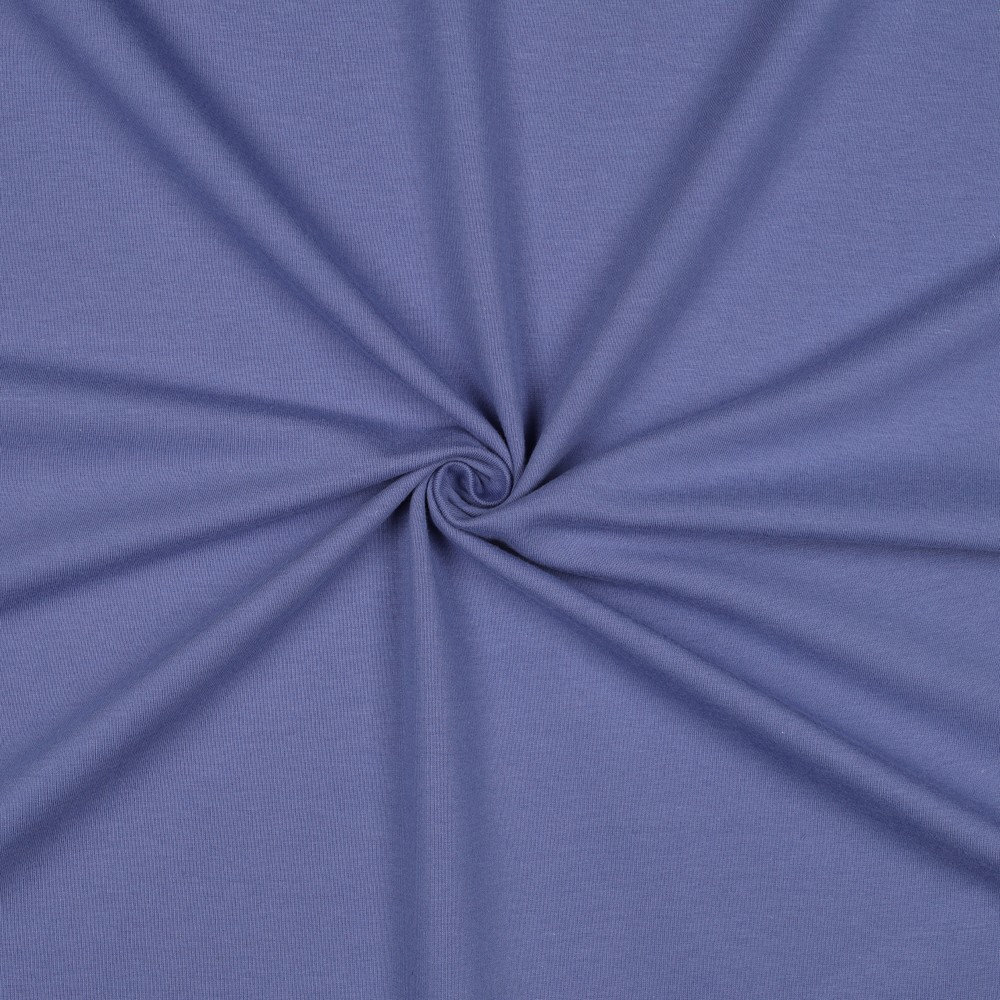[PRE-VHT-09971.080 LAVANDE - LAVENDER - LAVENDEL] ⏳ Soft sweat uni GOTS & Oeko-Tex | Lavendel