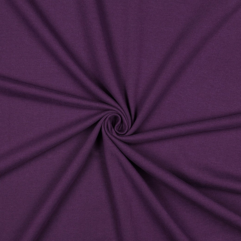 [PRE-VHT-09971.087 VIOLET OMBRÉ - SHADOW PURPLE - SCHATTENLILA] ⏳ Soft sweat uni GOTS & Oeko-Tex | Violet ombré